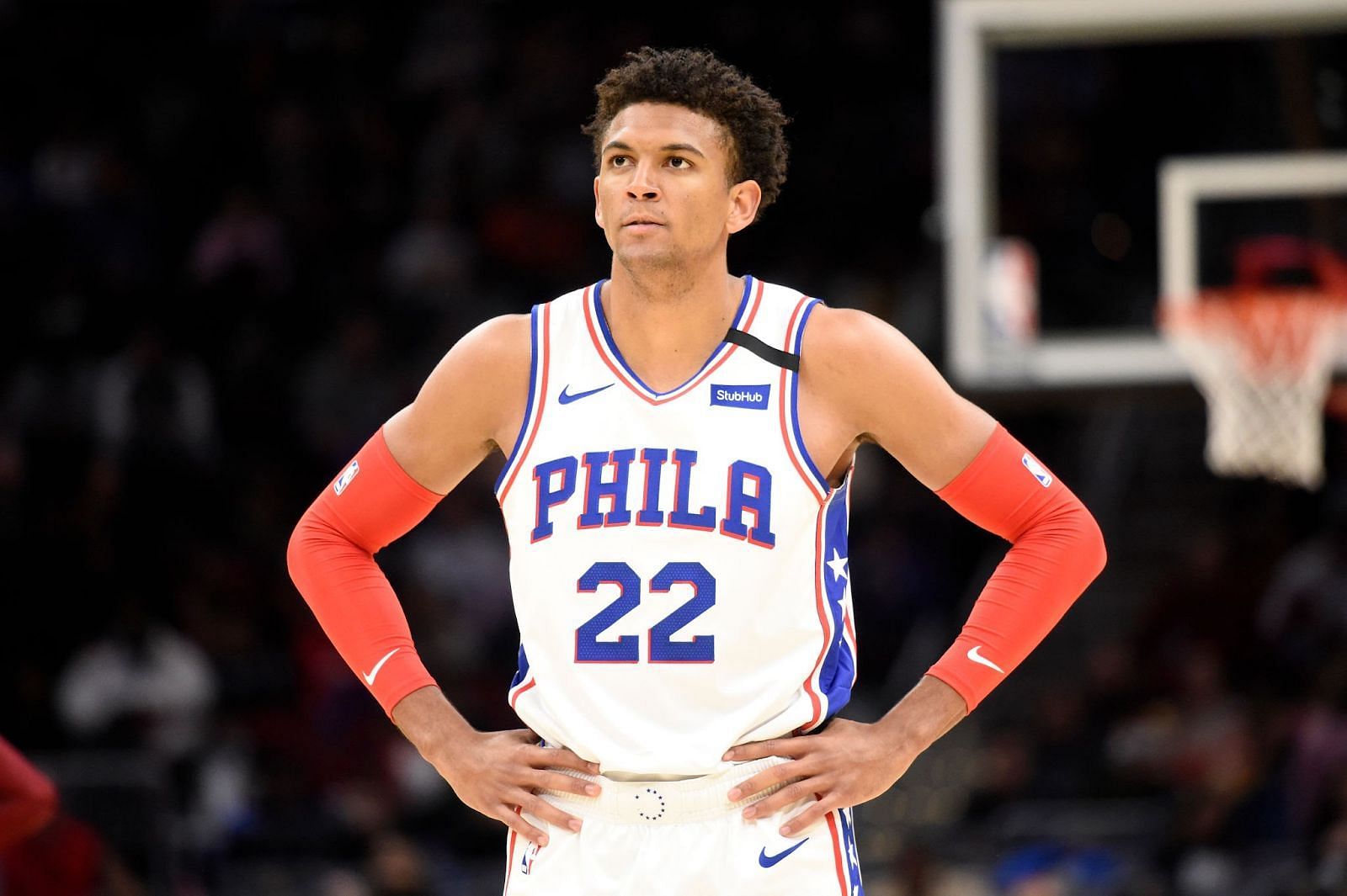 Where did Matisse Thybulle go to college?